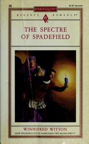 Cover of: The Spectre of Spadefield