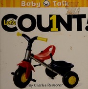 Cover of: Let's count!