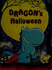 Cover of: Dragon's Halloween: Dragon's fifth tale (The Dragon tales)