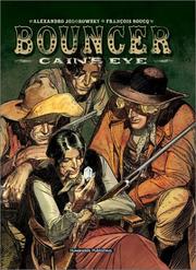 Cover of: Bouncer by Alejandro Jodorowsky