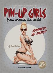 Cover of: Pin-up girls from around the world