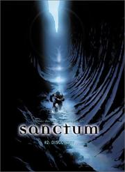 Cover of: Sanctum by Xavier Dorison, Christophe Bec, Justin Kelly, Xavier Dorison