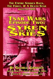 Tsar Wars Epsiode Two by George Griffith