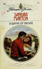 Cover of: Game Of Deceit