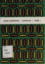 Cover of: Crónicas