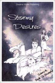 Cover of: Stormy desires