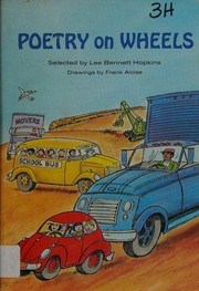 Cover of: Poetry on wheels.