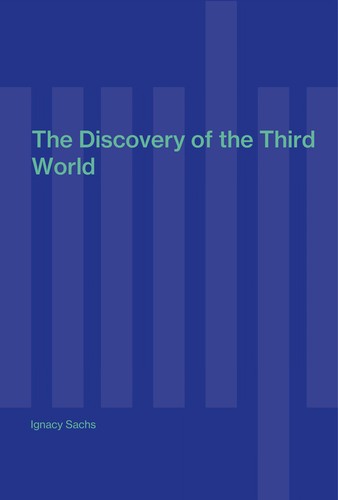 The discovery of the Third world by Ignacy Sachs