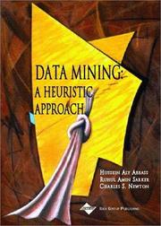 Cover of: Data Mining: A Heuristic Approach