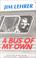 Cover of: A Bus of My Own