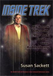 Cover of: Inside Trek: My Secret Life with Star Trek Creator Gene Roddenberry