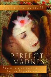 Cover of: Perfect madness: from awakening to enlightenment