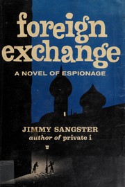 Cover of: Foreign exchange: a novel.