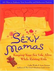 Cover of: Sexy mamas by Cathy Winks