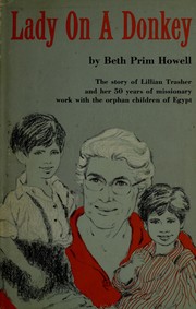 Cover of: Lady on a donkey. by Beth Prim Howell