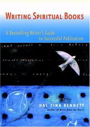 Cover of: Writing spiritual books: a best-selling writer's guide to successful publication