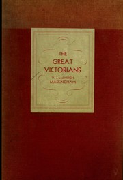 Cover of: The great Victorians.