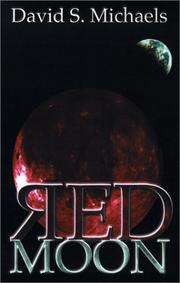 Cover of: Red moon by David S. Michaels