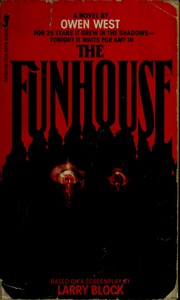 Cover of: The Funhouse by Owen West