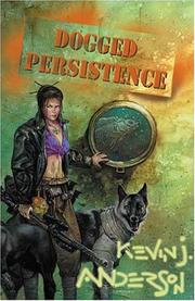 Cover of: Dogged persistence