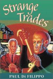 Cover of Strange trades