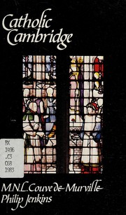 Cover of: Catholic Cambridge