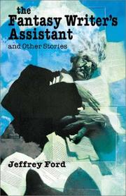 Cover of The fantasy writer's assistant