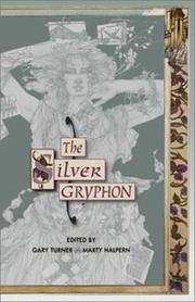 The silver gryphon cover