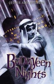 Cover of: Budayeen nights by George Alec Effinger