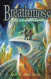 Cover of Breathmoss and other exhalations