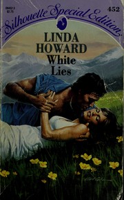 Cover of: White Lies by Linda Howard