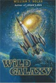 Cover of: Wild Galaxy by William F. Nolan