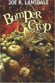 Cover of: Bumper Crop