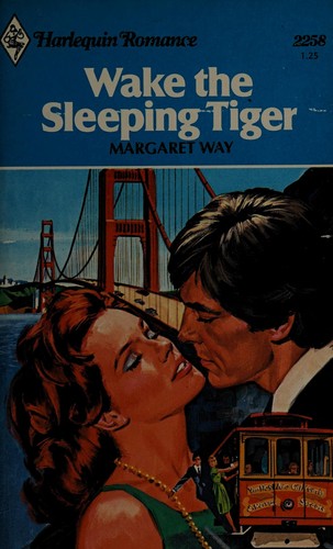 Wake the Sleeping Tiger (Harlequin Romance, #2258) by 
