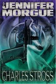 Cover of: The Jennifer Morgue by Charles Stross