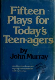 fifteen-plays-for-teen-agers-cover