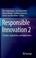 Cover of: Responsible Innovation 2