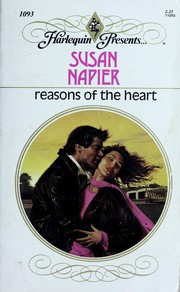 Cover of: Reasons Of The Heart by Susan Napier