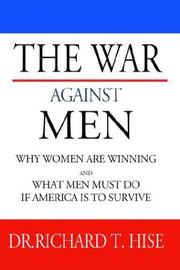 Cover of: The War Against Men
