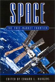 Cover of: Space by Edward L. Hudgins, Edward L. Hudgins