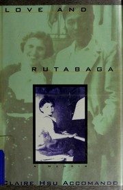 Cover of: Love and rutabaga