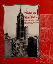 Cover of: Modern New York