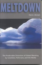 Cover of: Meltdown by Patrick J. Michaels