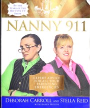 Cover of: Nanny 911 by Deborah Carroll