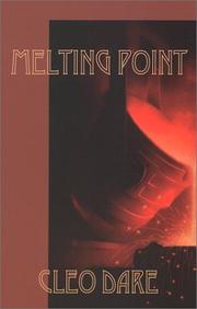 Cover of: Melting point