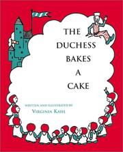 Cover of: Duchess Bakes a Cake