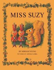 Cover of: Miss Suzy