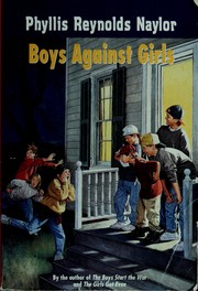 Cover of: Boys against girls by Jean Little