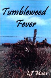 Cover of: Tumbleweed Fever