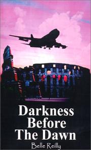 Cover of: Darkness Before the Dawn